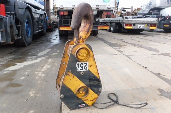 ขายรถเครน TADANO TR250M-6 ขายรถเครน TADANO TR250M-6