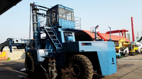 Top Loader TCM FD370 Top Loader TCM FD370