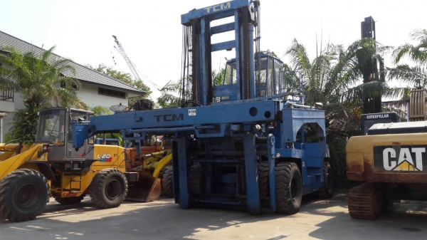 Top Loader TCM FD370 Top Loader TCM FD370