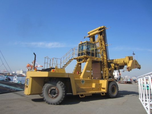 Top Loader Mitzubishi FD420