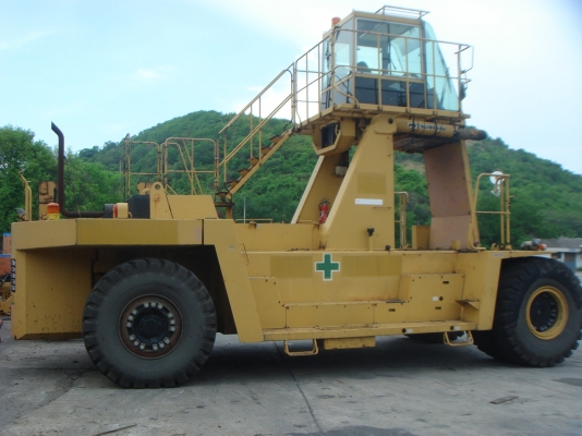 Top Loader Mitzubishi FD420