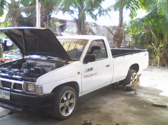 ขายNissan big m td27