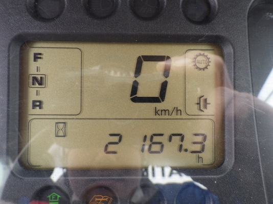 ขายรถตัก TCM ZW310