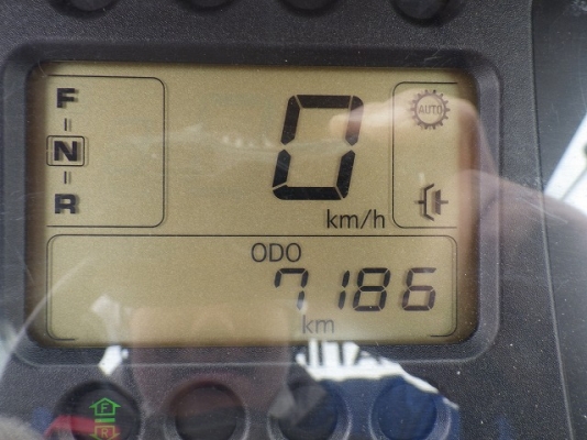 ขายรถตัก TCM ZW310