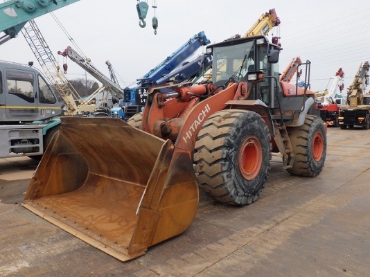 ขายรถตัก TCM ZW310