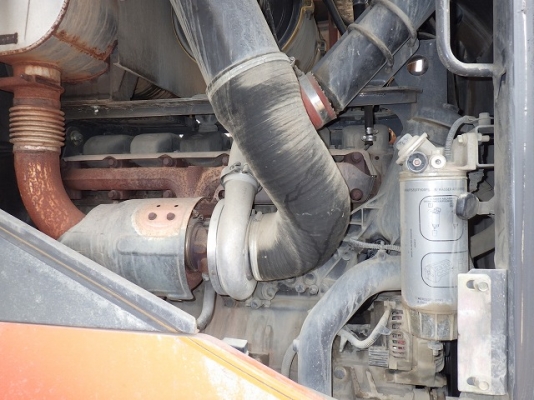 ขายรถตัก TCM ZW310