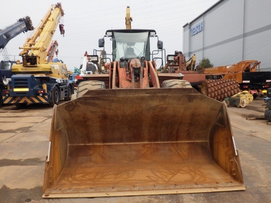 ขายรถตัก TCM ZW310