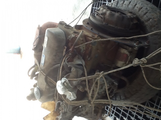 ขายเครื่อง4DR50Aเครื่องมิตซูบิชิแคนเตอร์