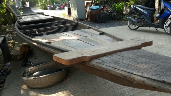 ขายเรือมาด เก่ามาก