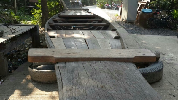 ขายเรือมาด เก่ามาก