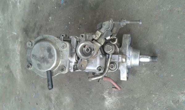 ปั่มเทอร์โบร์สตราด้า2500 ปั่มเทอร์โบร์สตราด้า2500