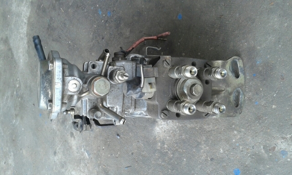 ปั่มเทอร์โบร์สตราด้า2500