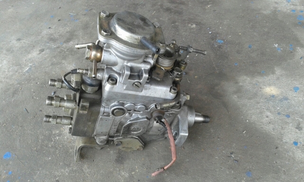 ปั่มเทอร์โบร์สตราด้า2500 ปั่มเทอร์โบร์สตราด้า2500