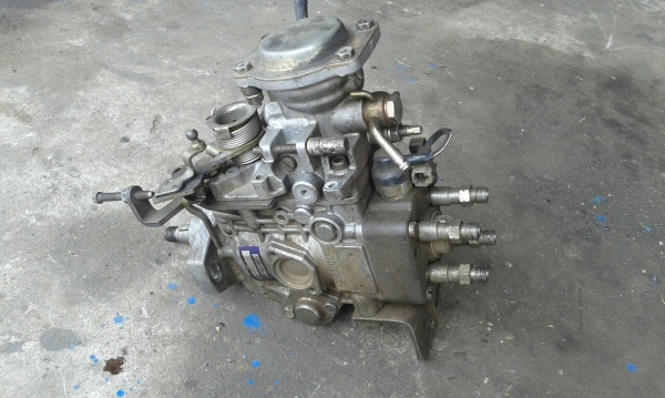 ปั่มเทอร์โบร์สตราด้า2500 ปั่มเทอร์โบร์สตราด้า2500