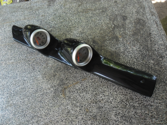 พิลล่าพร้อมเกจ์วัด