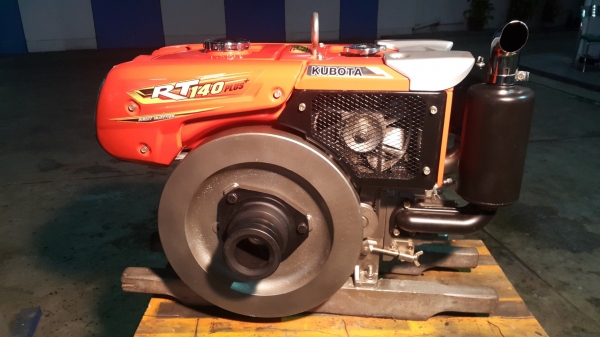 เตรื่องสูบนํ้าคูโบต้า 14 แรง