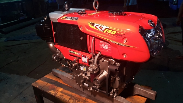 เตรื่องสูบนํ้าคูโบต้า 14 แรง