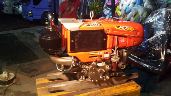 เตรื่องสูบนํ้าคูโบต้า 14 แรง