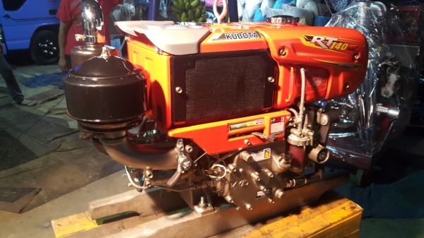 เตรื่องสูบนํ้าคูโบต้า 14 แรง