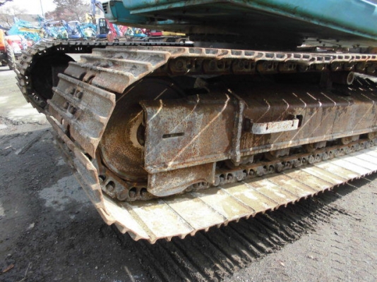 รถขุด Kobelco SK135SR-1ES นำเข้าเองจากญี่ปุ่น โทร. 080-6565422 (หนิง)