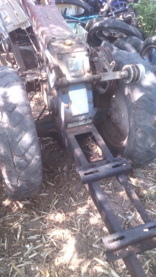 หางรถไถเดินตามลิงลม