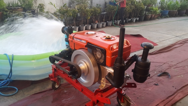 เตรื่องสูบนํ้าคูโบต้า 20 แรง