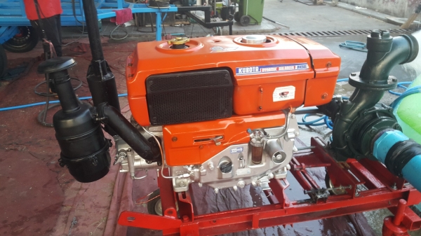 เตรื่องสูบนํ้าคูโบต้า 20 แรง