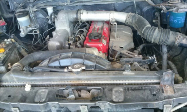 รถนิสสัน บิ๊กเอ็ม ขับ4 วางคาน ซาฟารี มีฟรีล๊อคประหยัดน้ำมัน ราคาพิเศษ165000.-