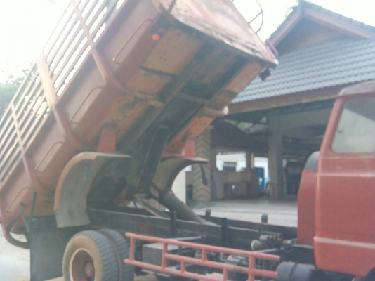 หกล้อ ฮีโน่ KL300 EC100-130ดั้ม สภาพดีเดิมๆพร้อมใช้ ทะเบียนพร้อมโอน