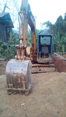 ขาย Komatsu Pc60-5 รถพร้อมใช้งาน ราคาคุยได้