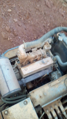 ขาย Komatsu Pc60-5 รถพร้อมใช้งาน ราคาคุยได้