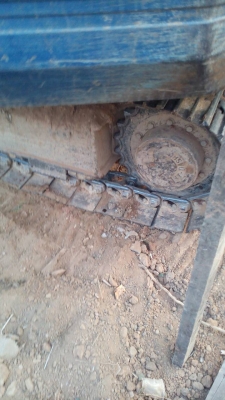 ขาย Komatsu Pc60-5 รถพร้อมใช้งาน ราคาคุยได้