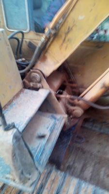 ขาย Komatsu Pc60-5 รถพร้อมใช้งาน ราคาคุยได้