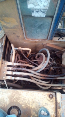 ขาย Komatsu Pc60-5 รถพร้อมใช้งาน ราคาคุยได้