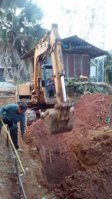 ขาย Komatsu Pc60-5 รถพร้อมใช้งาน ราคาคุยได้