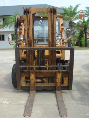 Forklift