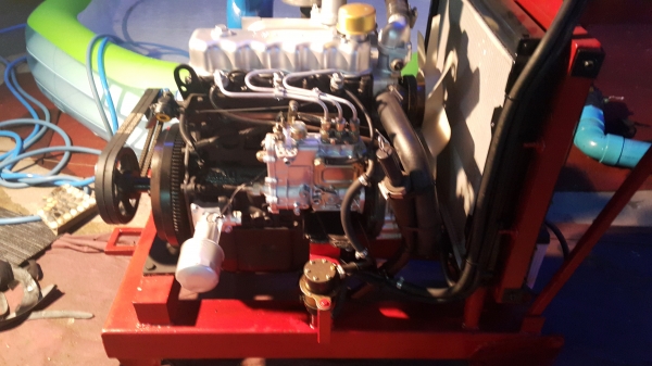 ขายเครื่องสูบนํ้า ISEKE 34 PH