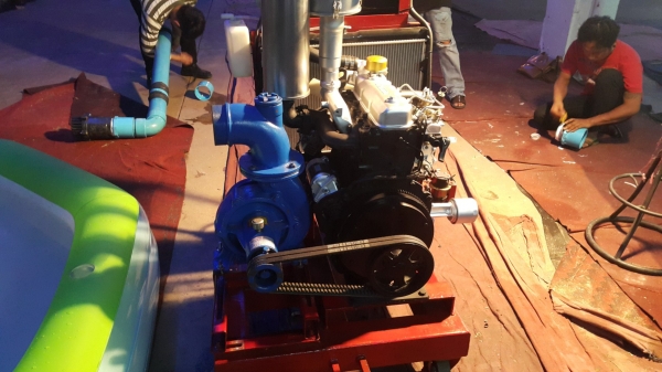 ขายเครื่องสูบนํ้า ISEKE 34 PH