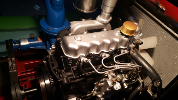 ขายเครื่องสูบนํ้า ISEKE 34 PH