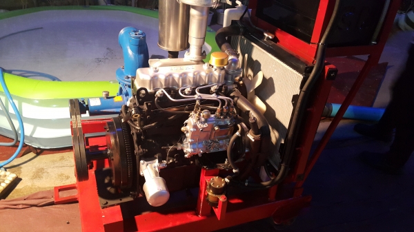 ขายเครื่องสูบนํ้า ISEKE 34 PH