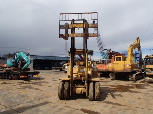 FORKLIFT KOMATSU FD60H-5