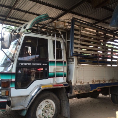 ขายหกล้ออีซูซุร็อกกี้165ราคา450000บาทครับโทร0862465934