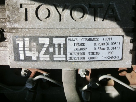 Forklift TOYOTA	02-7FD45