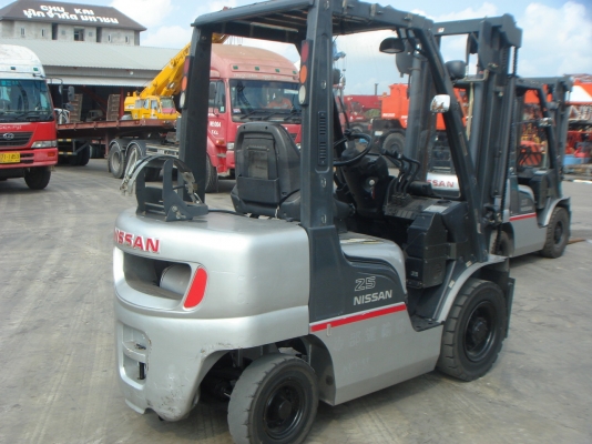 Forklift NISSAN