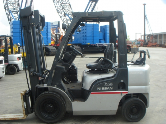 Forklift NISSAN