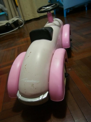 ขายรถเด็กขาไถแนว HOT ROD งานเก่าแท้ของอเมริกา