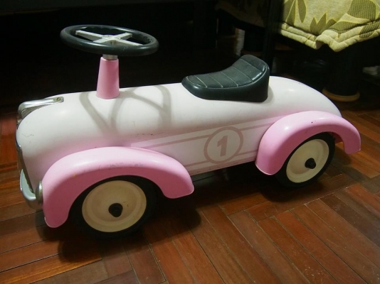 ขายรถเด็กขาไถแนว HOT ROD งานเก่าแท้ของอเมริกา