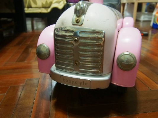 ขายรถเด็กขาไถแนว HOT ROD งานเก่าแท้ของอเมริกา