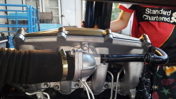 เครื่องสูบนํ้าขนาดใหญ่ แรงแต่ประหยัดมาก