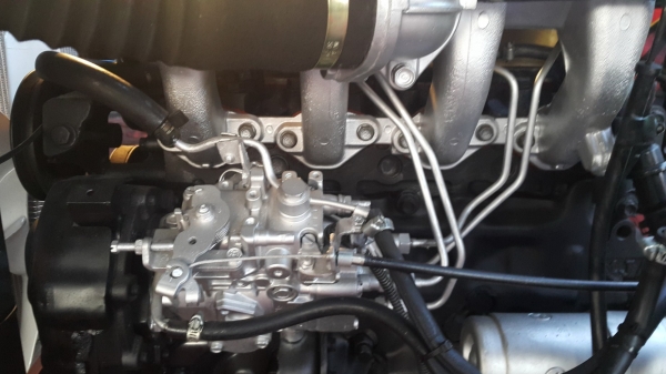 เครื่องสูบนํ้าขนาดใหญ่ แรงแต่ประหยัดมาก